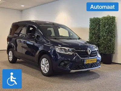 Renault Kangoo Rolstoelauto Automaat 4+1 uit 2024