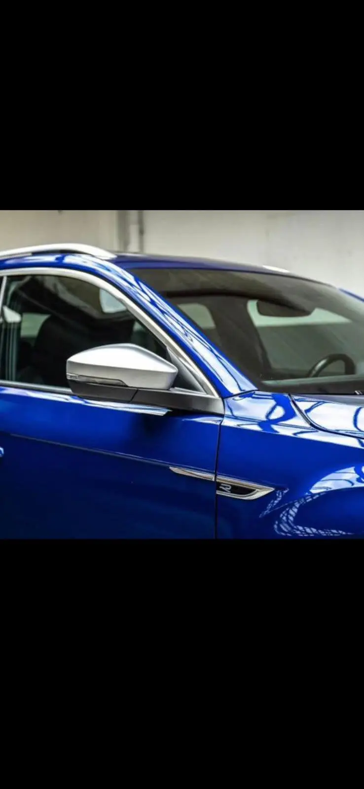 Volkswagen T-Roc 2.0 TSI 300pk 4Motion 7-DSG 2020 Blauw uit 2020, foto 11