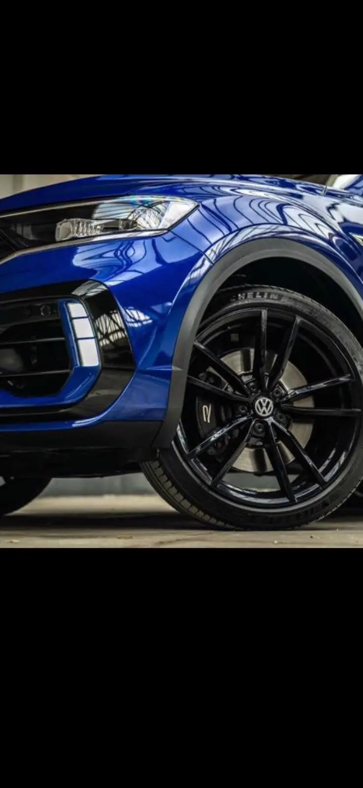 Volkswagen T-Roc 2.0 TSI 300pk 4Motion 7-DSG 2020 Blauw uit 2020, foto 14