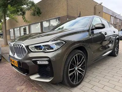 BMW X6 XDrive40i High Executive M sport uit 2020