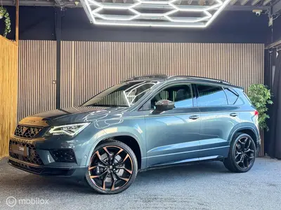 Cupra Ateca 2.0 TSI 4DRIVE|Pano|Beats|Akra| Cam 360|Brembo uit 2020