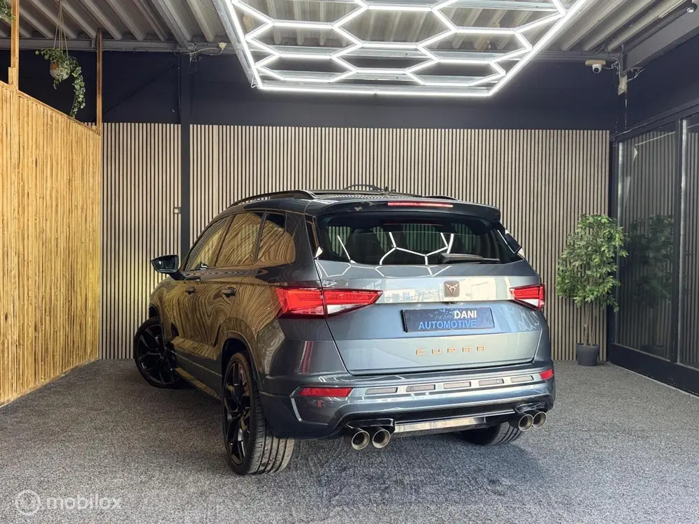 Cupra Ateca 2.0 TSI 4DRIVE|Pano|Beats|Akra| Cam 360|Brembo uit 2020, foto 10