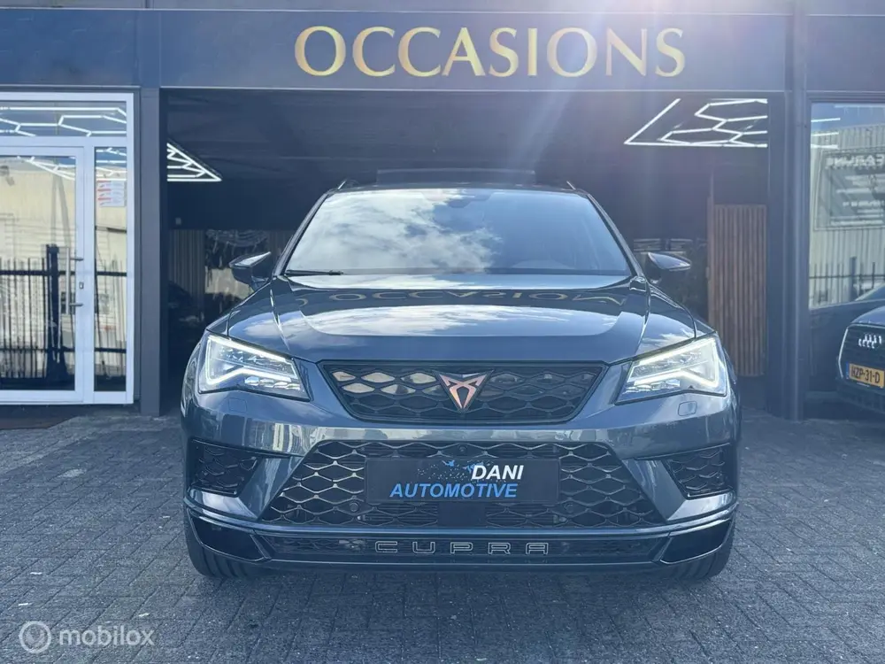 Cupra Ateca 2.0 TSI 4DRIVE|Pano|Beats|Akra| Cam 360|Brembo uit 2020, foto 11
