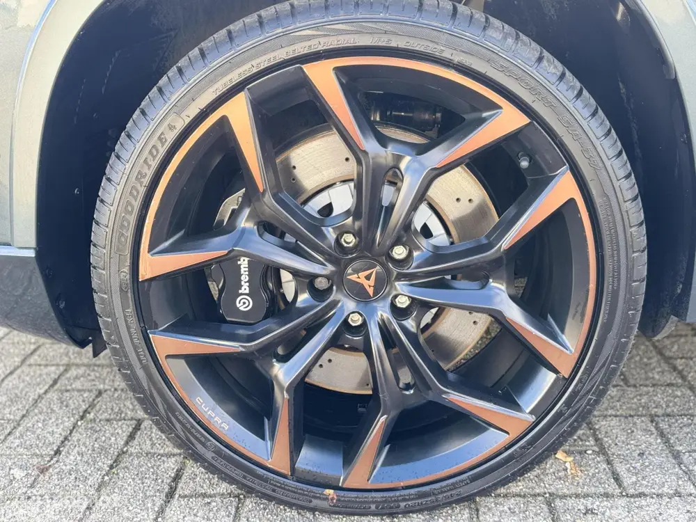 Cupra Ateca 2.0 TSI 4DRIVE|Pano|Beats|Akra| Cam 360|Brembo uit 2020, foto 13