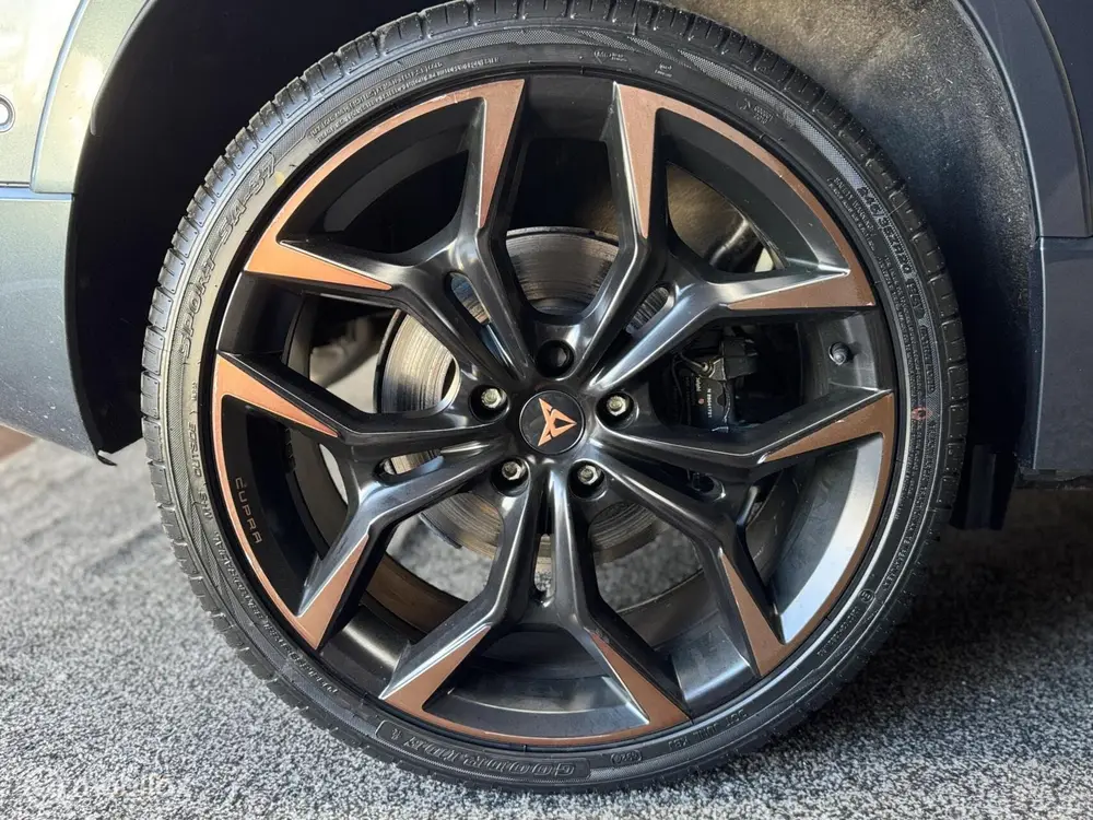 Cupra Ateca 2.0 TSI 4DRIVE|Pano|Beats|Akra| Cam 360|Brembo uit 2020, foto 14