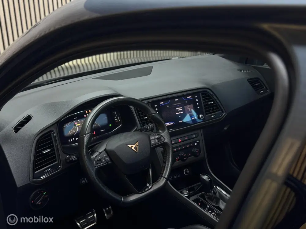 Cupra Ateca 2.0 TSI 4DRIVE|Pano|Beats|Akra| Cam 360|Brembo uit 2020, foto 15