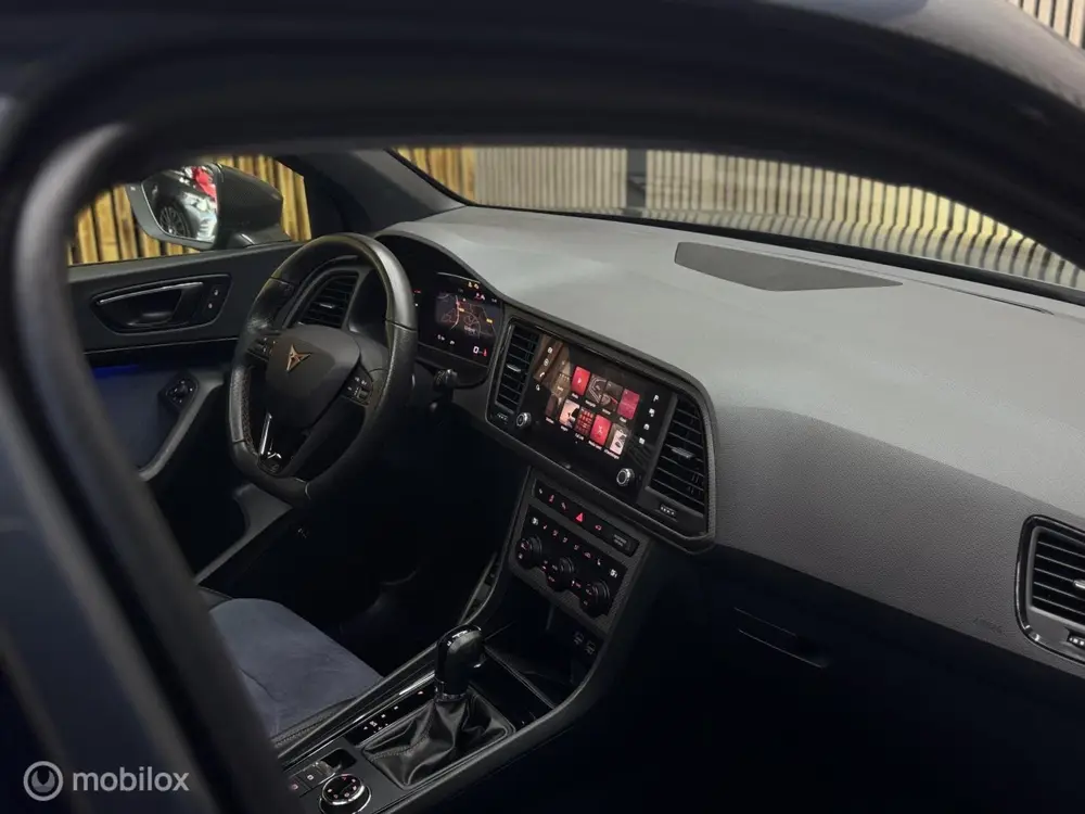 Cupra Ateca 2.0 TSI 4DRIVE|Pano|Beats|Akra| Cam 360|Brembo uit 2020, foto 16