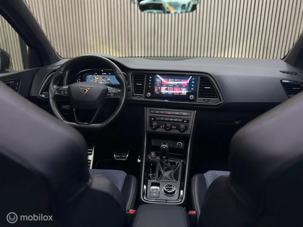 Cupra Ateca 2.0 TSI 4DRIVE|Pano|Beats|Akra| Cam 360|Brembo uit 2020, foto 17