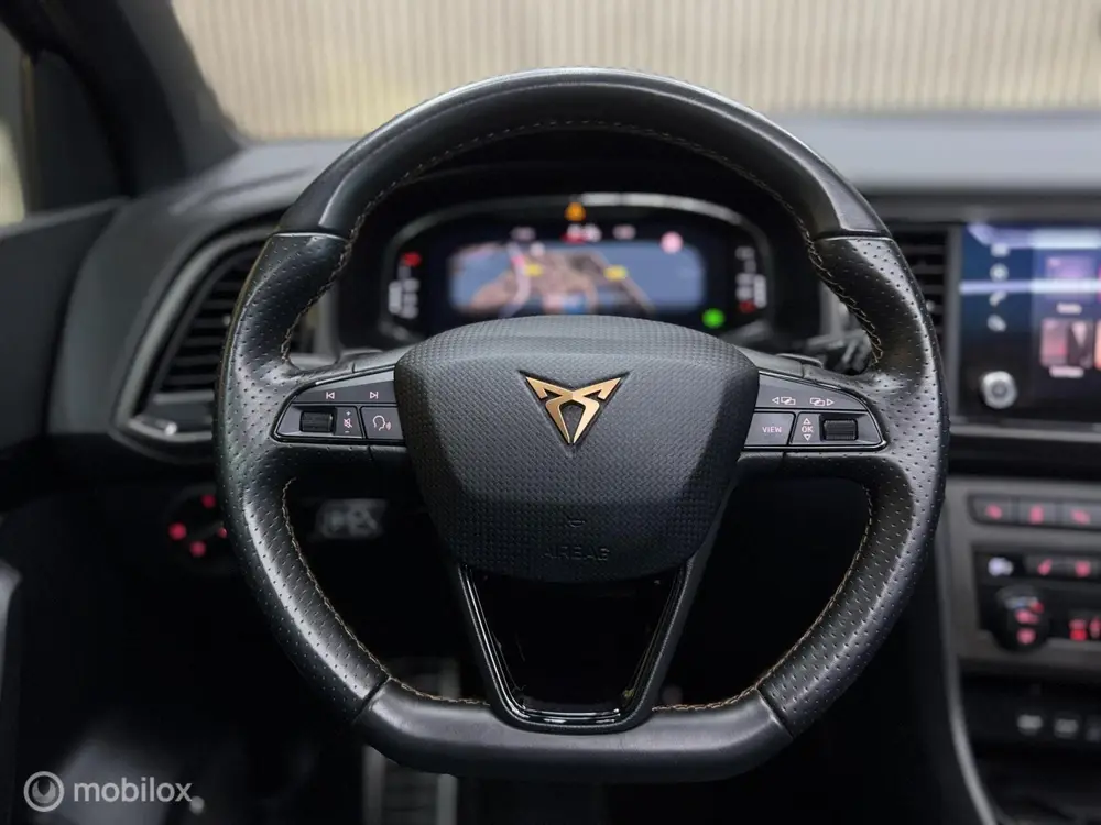 Cupra Ateca 2.0 TSI 4DRIVE|Pano|Beats|Akra| Cam 360|Brembo uit 2020, foto 18