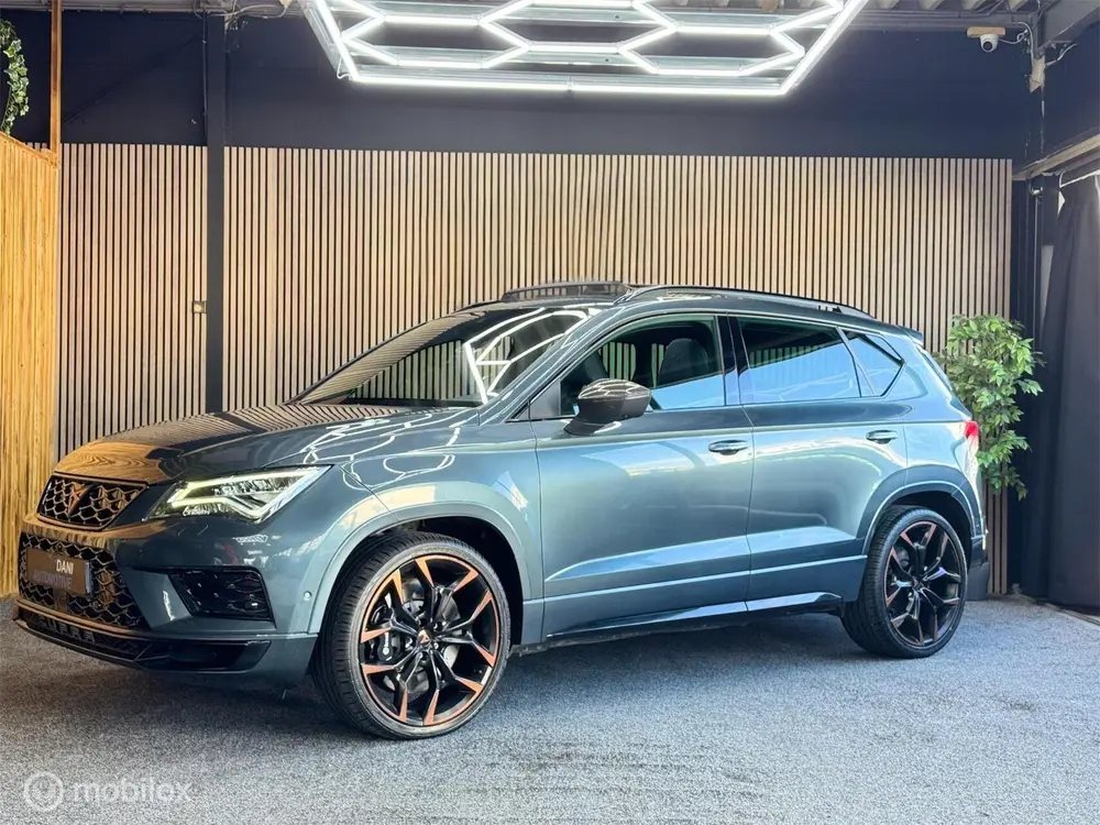 Cupra Ateca 2.0 TSI 4DRIVE|Pano|Beats|Akra| Cam 360|Brembo uit 2020, foto 2