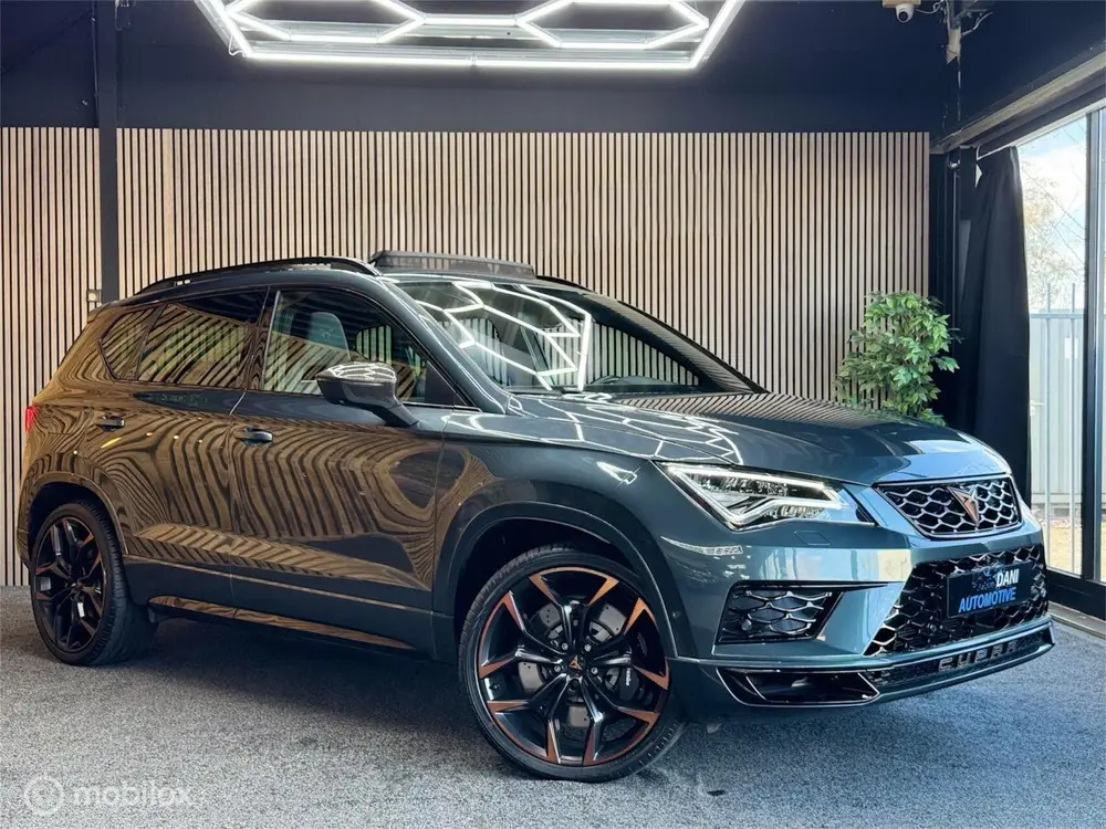 Cupra Ateca 2.0 TSI 4DRIVE|Pano|Beats|Akra| Cam 360|Brembo uit 2020, foto 5