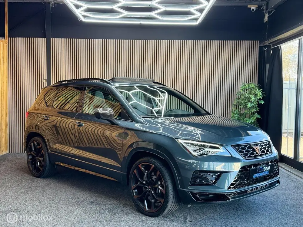 Cupra Ateca 2.0 TSI 4DRIVE|Pano|Beats|Akra| Cam 360|Brembo uit 2020, foto 6