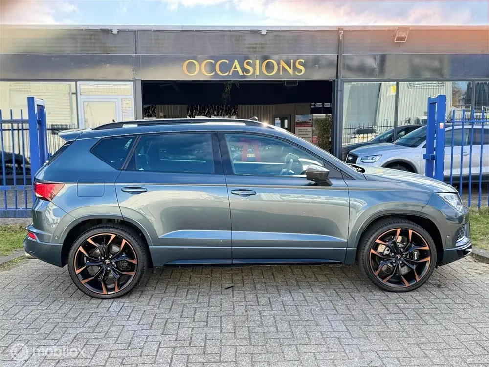 Cupra Ateca 2.0 TSI 4DRIVE|Pano|Beats|Akra| Cam 360|Brembo uit 2020, foto 7