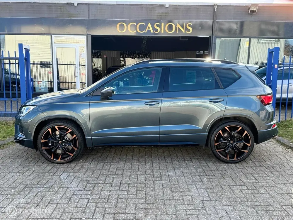 Cupra Ateca 2.0 TSI 4DRIVE|Pano|Beats|Akra| Cam 360|Brembo uit 2020, foto 8