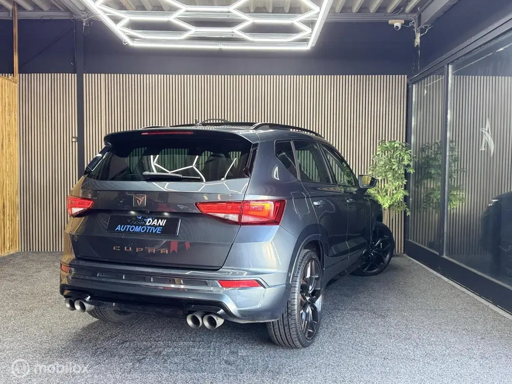 Cupra Ateca 2.0 TSI 4DRIVE|Pano|Beats|Akra| Cam 360|Brembo uit 2020, foto 9