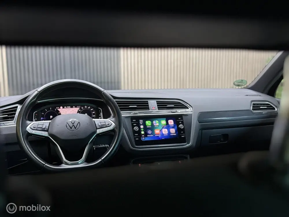 Volkswagen Tiguan 1.5 TSI |Led|Cam|Pdc|Navi|Sfeerverlichting uit 2021, foto 15
