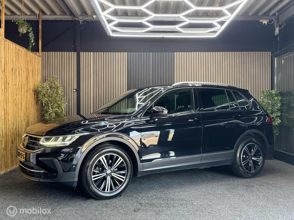 Volkswagen Tiguan 1.5 TSI |Led|Cam|Pdc|Navi|Sfeerverlichting uit 2021, foto 2