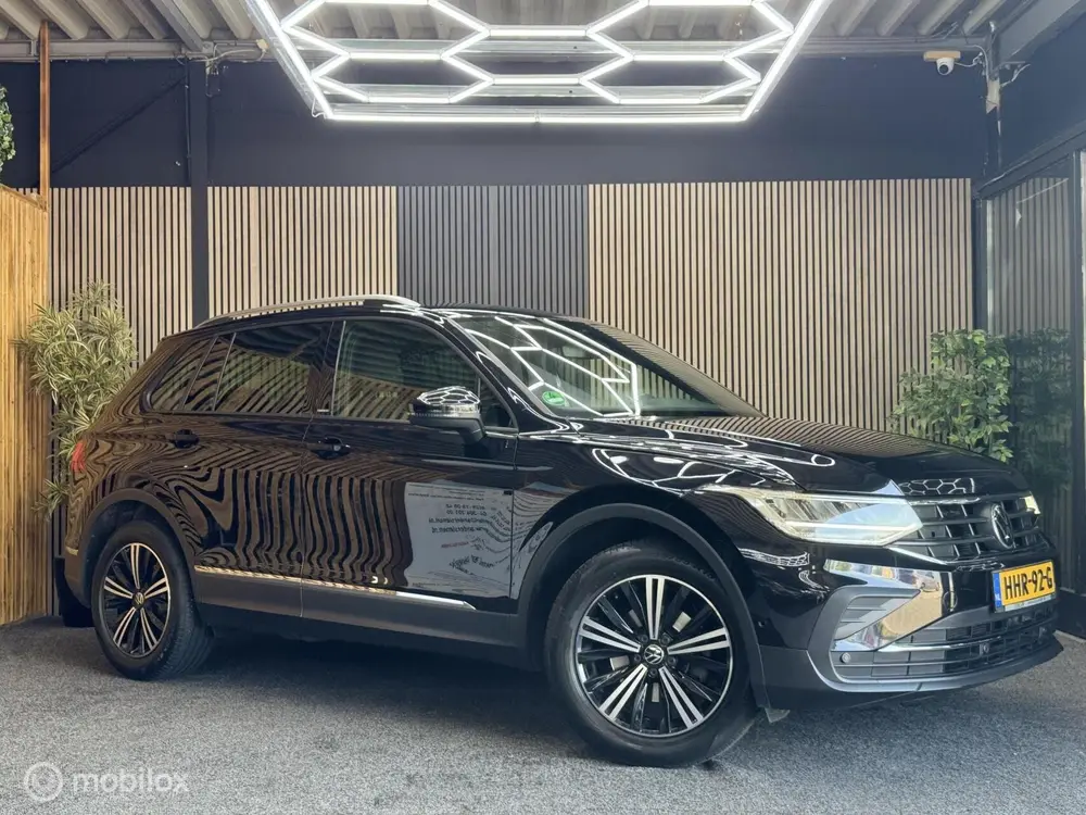 Volkswagen Tiguan 1.5 TSI |Led|Cam|Pdc|Navi|Sfeerverlichting uit 2021, foto 3