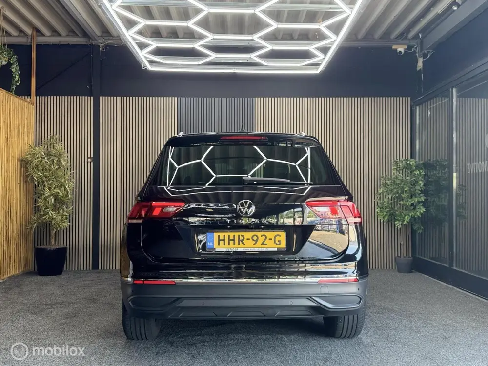 Volkswagen Tiguan 1.5 TSI |Led|Cam|Pdc|Navi|Sfeerverlichting uit 2021, foto 6
