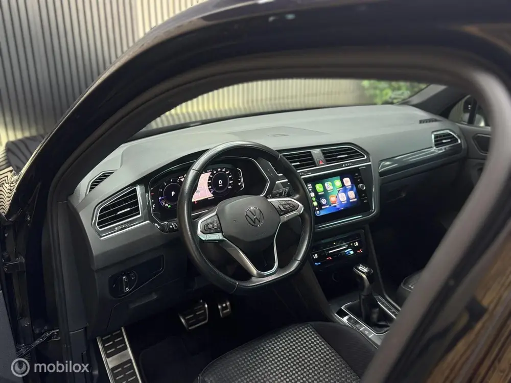 Volkswagen Tiguan 1.5 TSI |Led|Cam|Pdc|Navi|Sfeerverlichting uit 2021, foto 7
