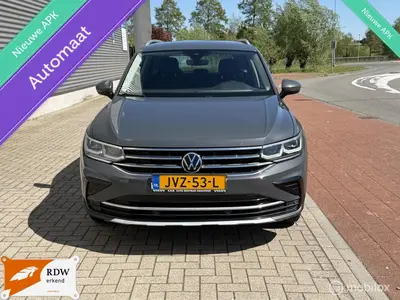 Volkswagen Tiguan 1.5 TSI Elegance|NWE APK|NETTE AUTO| uit 2021