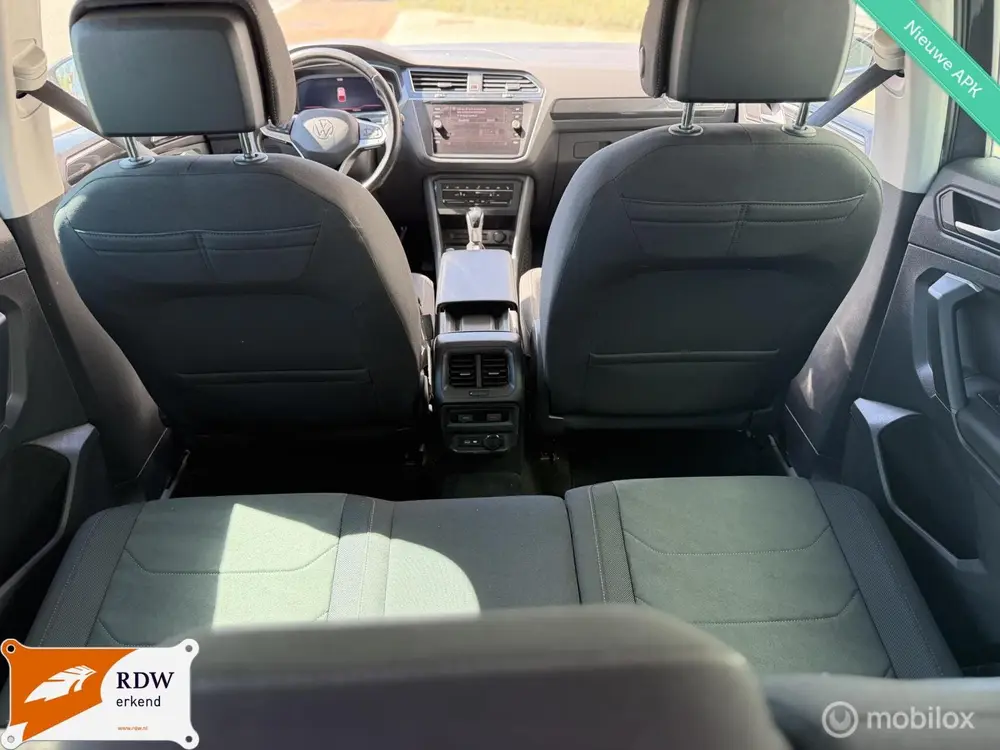Volkswagen Tiguan 1.5 TSI Elegance|NWE APK|NETTE AUTO| uit 2021, foto 12