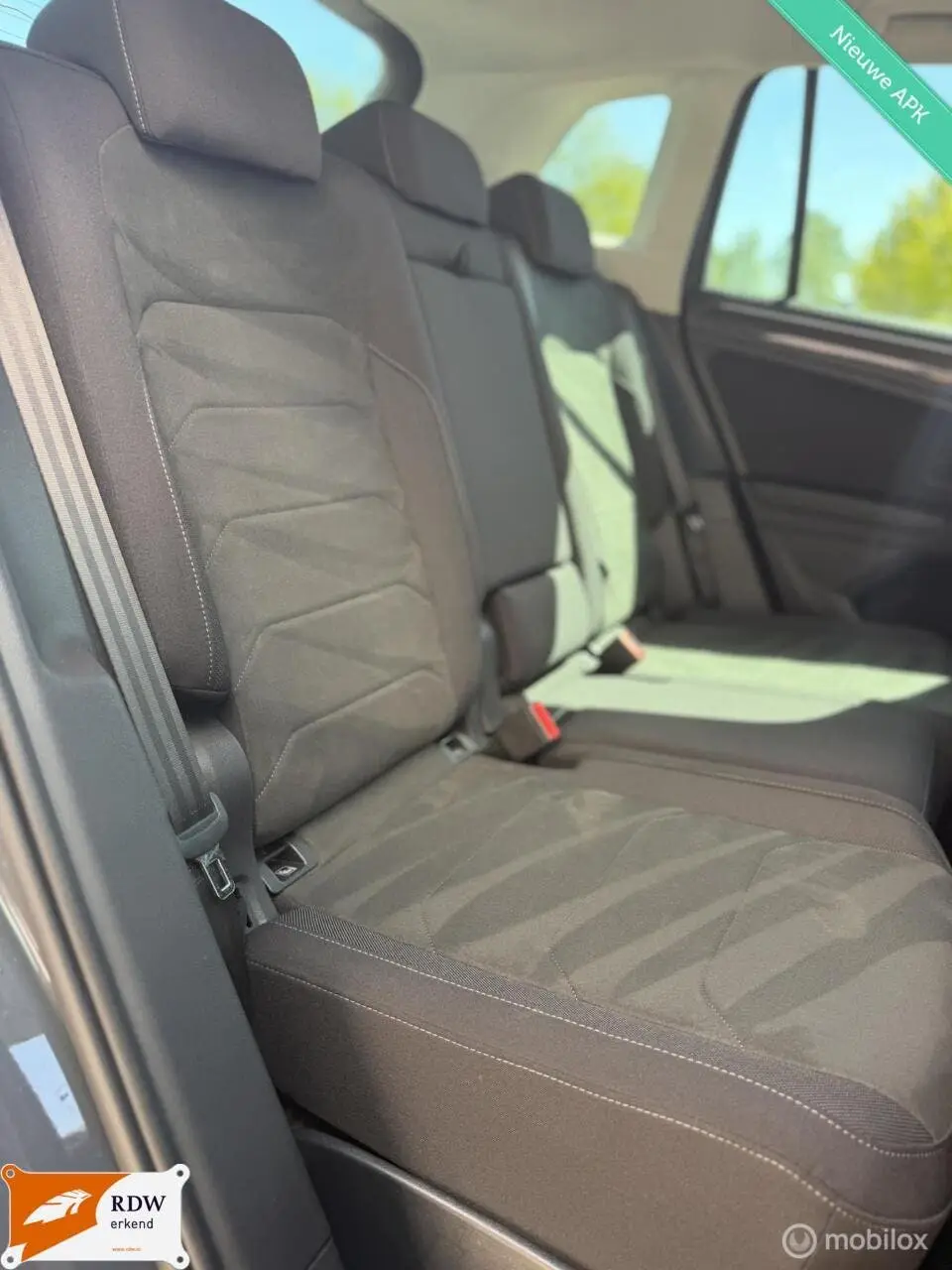 Volkswagen Tiguan 1.5 TSI Elegance|NWE APK|NETTE AUTO| uit 2021, foto 13