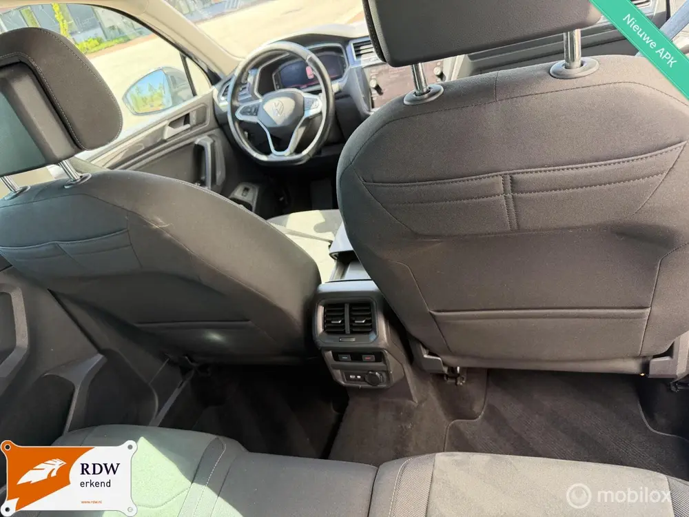 Volkswagen Tiguan 1.5 TSI Elegance|NWE APK|NETTE AUTO| uit 2021, foto 18