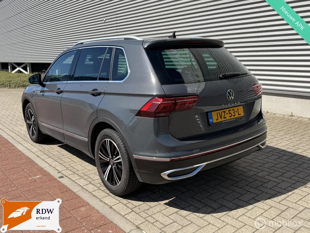 Volkswagen Tiguan 1.5 TSI Elegance|NWE APK|NETTE AUTO| uit 2021, foto 4