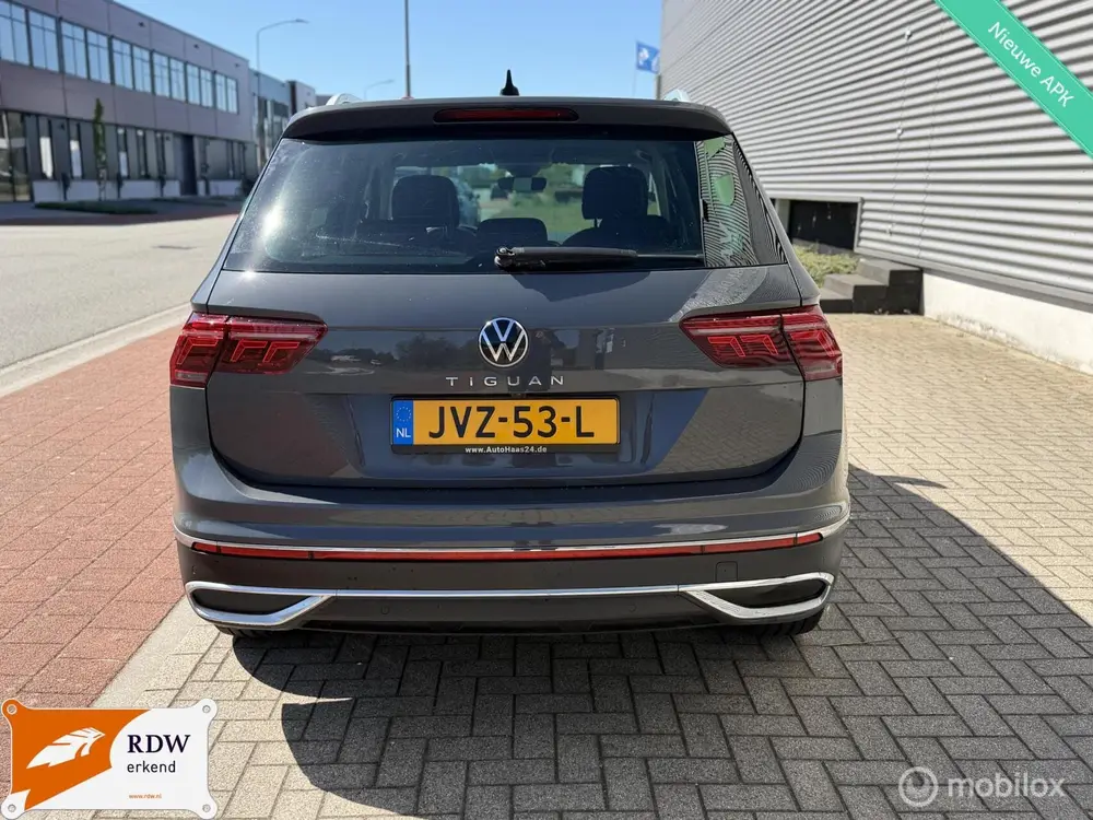 Volkswagen Tiguan 1.5 TSI Elegance|NWE APK|NETTE AUTO| uit 2021, foto 5