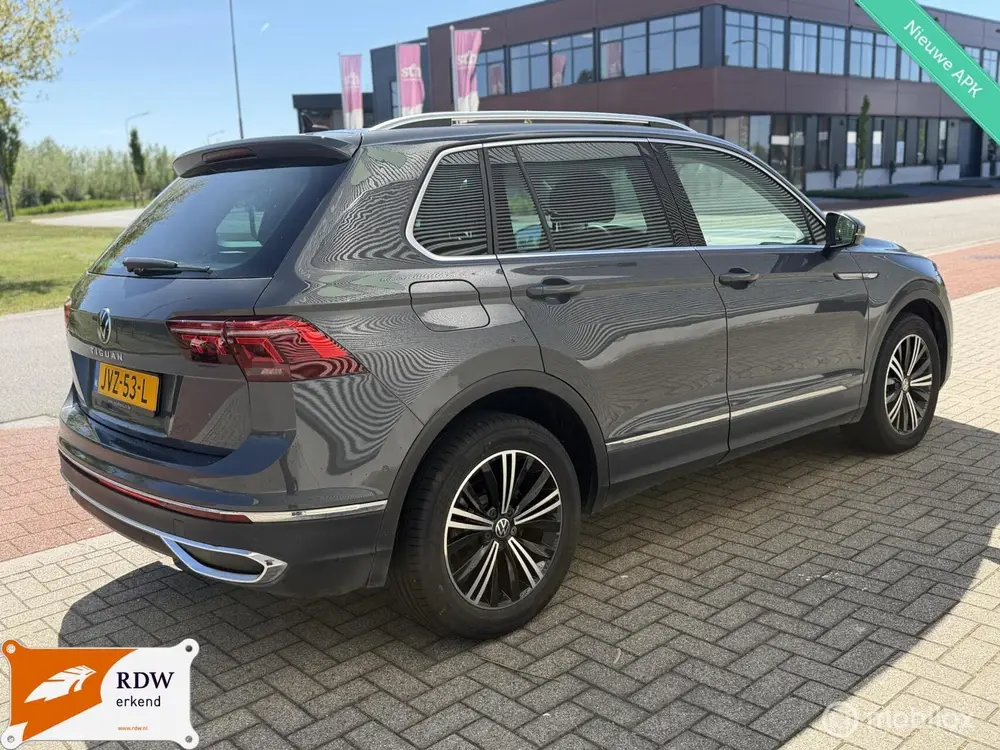 Volkswagen Tiguan 1.5 TSI Elegance|NWE APK|NETTE AUTO| uit 2021, foto 6