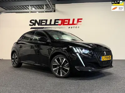 Peugeot 208 1.2 GT-Line uit 2021