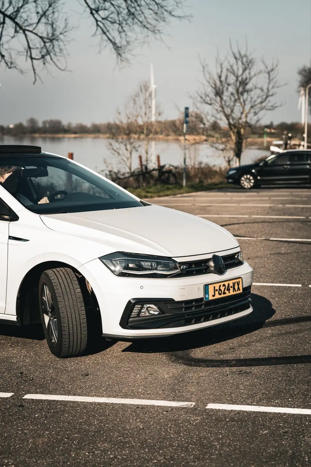 Volkswagen Polo 1.0 TSI 95pk 7-DSG 2020 Wit uit 2020, foto 5