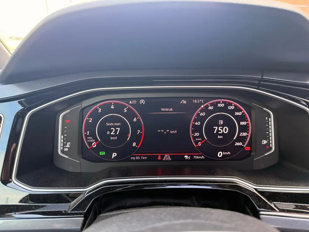 Volkswagen Polo 1.0 TSI 95pk 7-DSG 2020 Wit uit 2020, foto 7