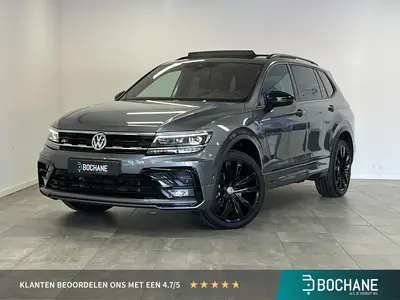 Volkswagen Tiguan Allspace 1.5 TSI R-line Black Style | PANO uit 2021