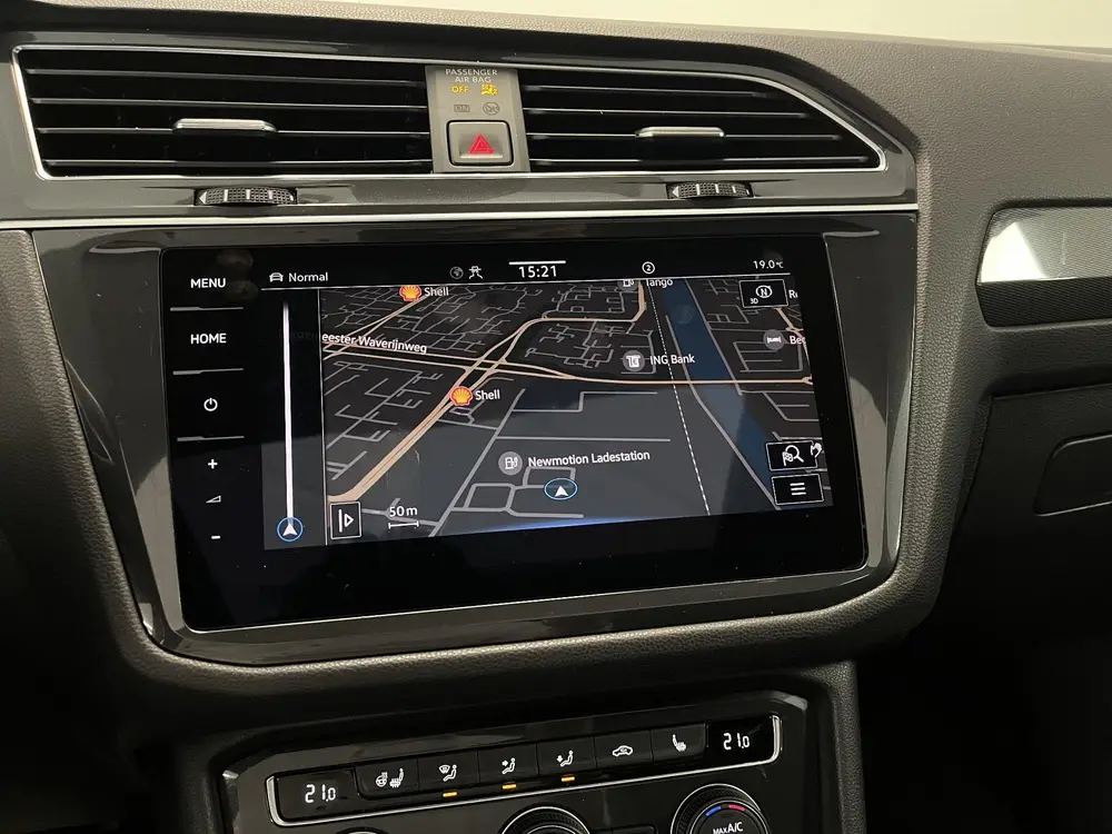Volkswagen Tiguan Allspace 1.5 TSI R-line Black Style | PANO uit 2021, foto 11
