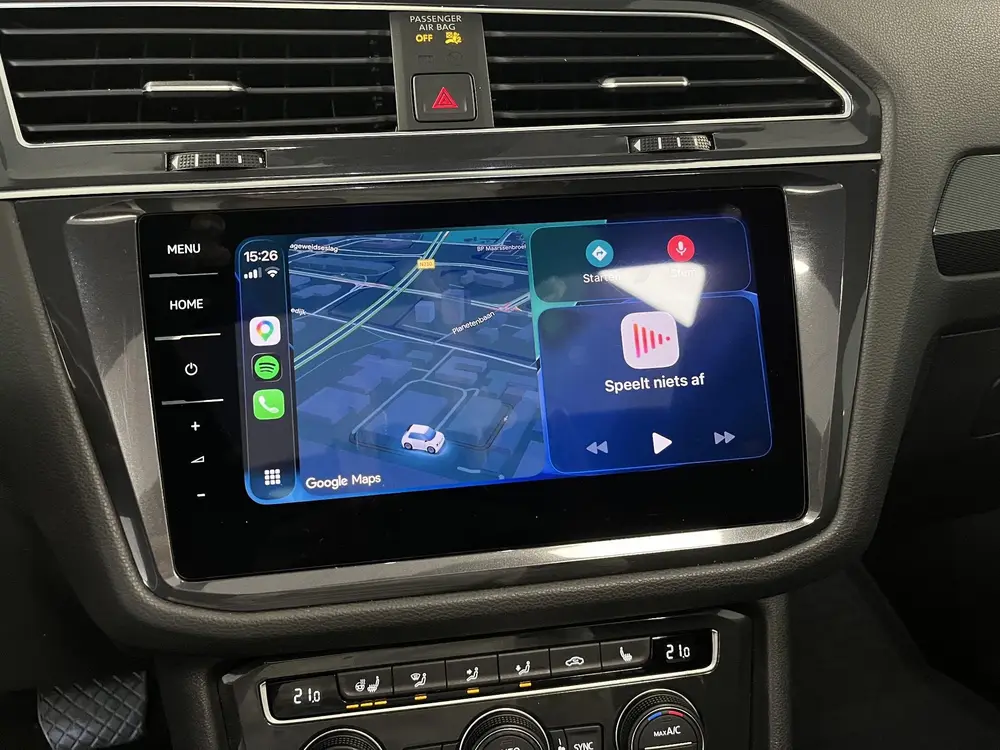 Volkswagen Tiguan Allspace 1.5 TSI R-line Black Style | PANO uit 2021, foto 16