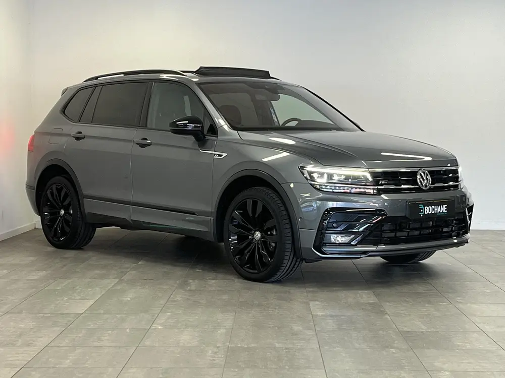 Volkswagen Tiguan Allspace 1.5 TSI R-line Black Style | PANO uit 2021, foto 5
