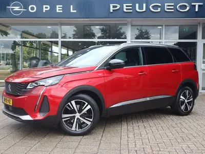 Peugeot 5008 SUV GT PureTech 130pk EAT8 Automaat uit 2022