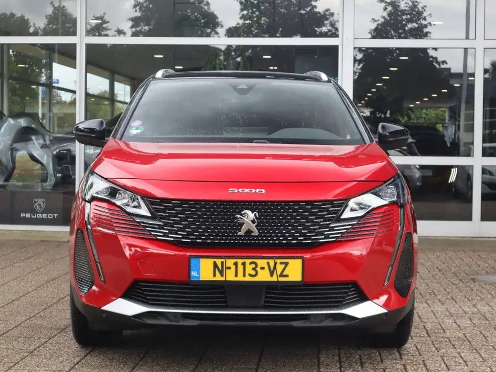 Peugeot 5008 SUV GT PureTech 130pk EAT8 Automaat uit 2022, foto 14