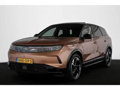 Opel Grandland Electric GS 73 kWh Pano Leder Massage Stoe uit 2025