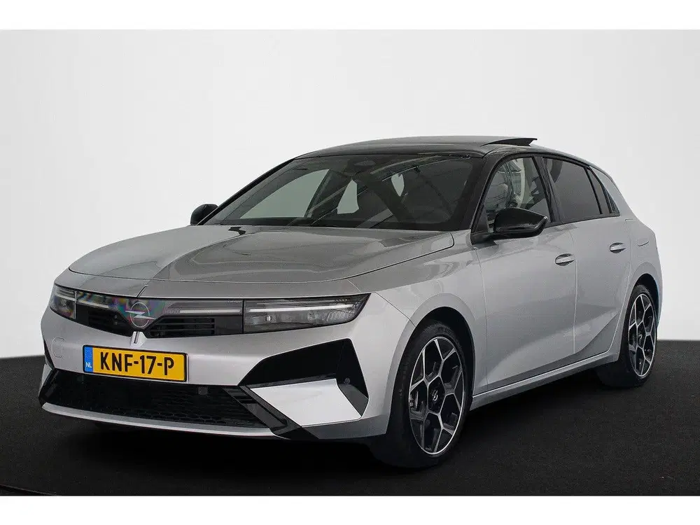 Opel Astra 1.6 Turbo Plug In Hybrid Ultimate Facelift uit 2026