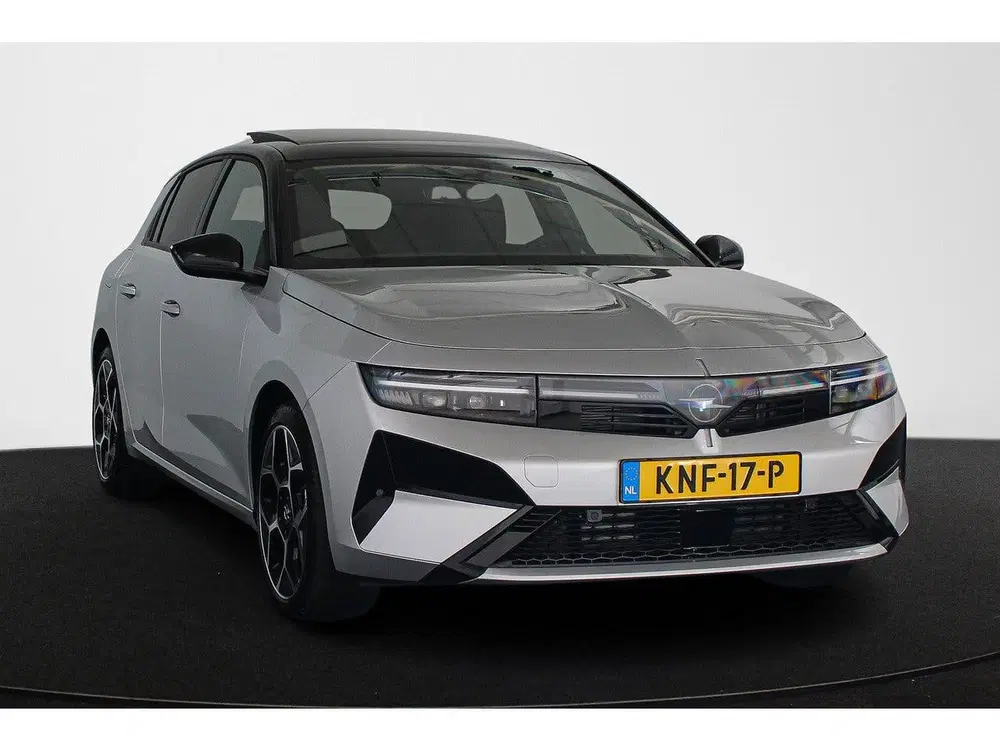 Opel Astra 1.6 Turbo Plug In Hybrid Ultimate Facelift uit 2026, foto 2
