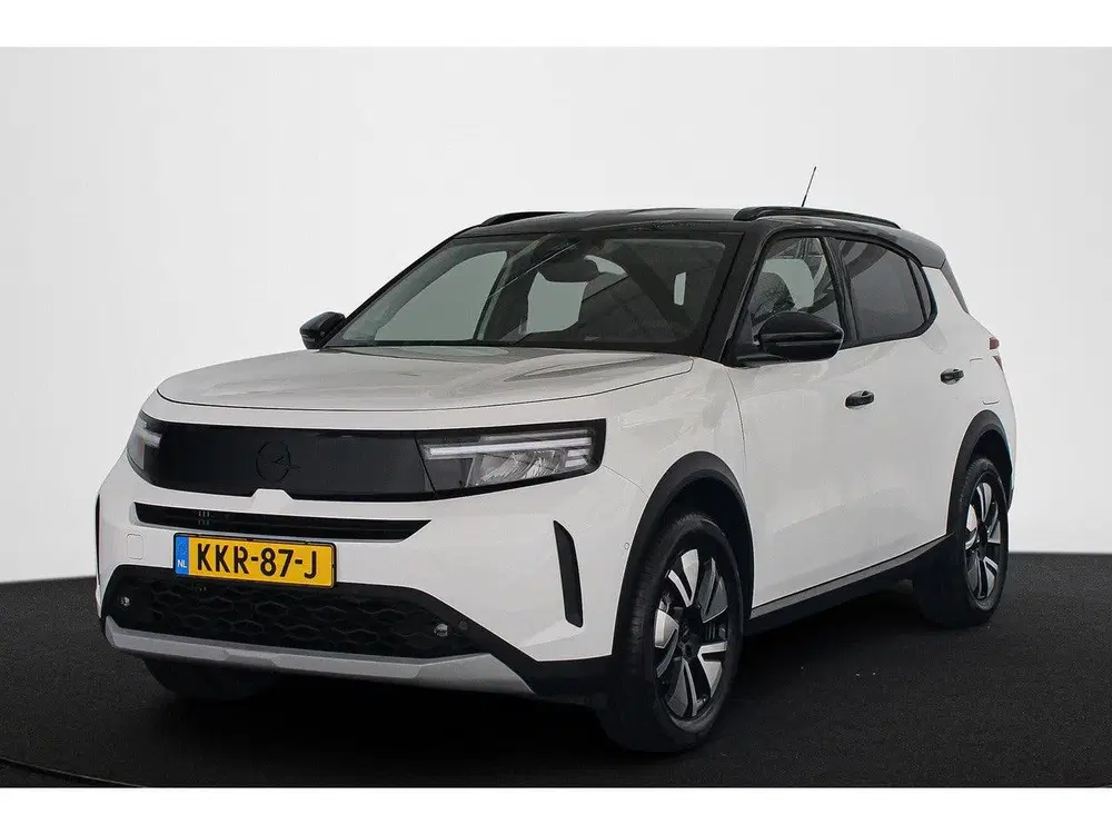 Opel Frontera 1.2 Turbo Hybrid GS Stoel-Stuur-Voorruitve uit 2026