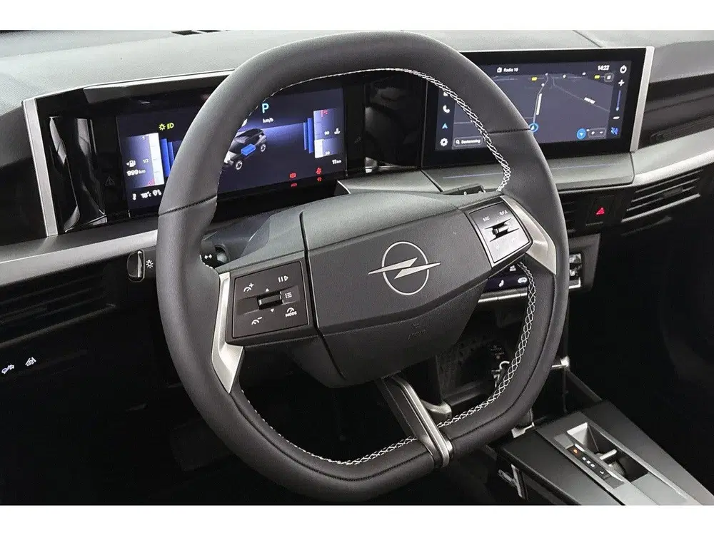 Opel Frontera 1.2 Turbo Hybrid GS Stoel-Stuur-Voorruitve uit 2026, foto 11