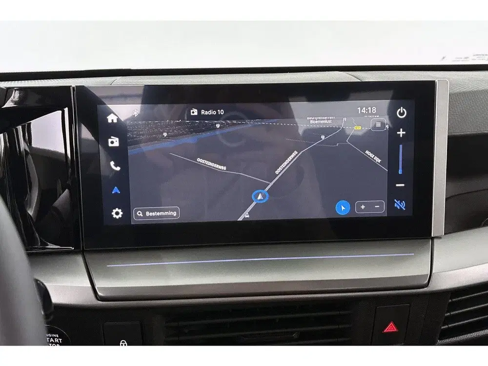 Opel Frontera 1.2 Turbo Hybrid GS Stoel-Stuur-Voorruitve uit 2026, foto 12