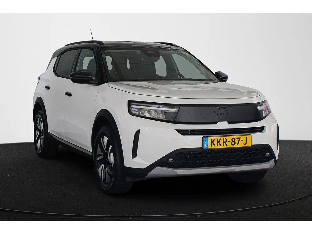 Opel Frontera 1.2 Turbo Hybrid GS Stoel-Stuur-Voorruitve uit 2026, foto 2