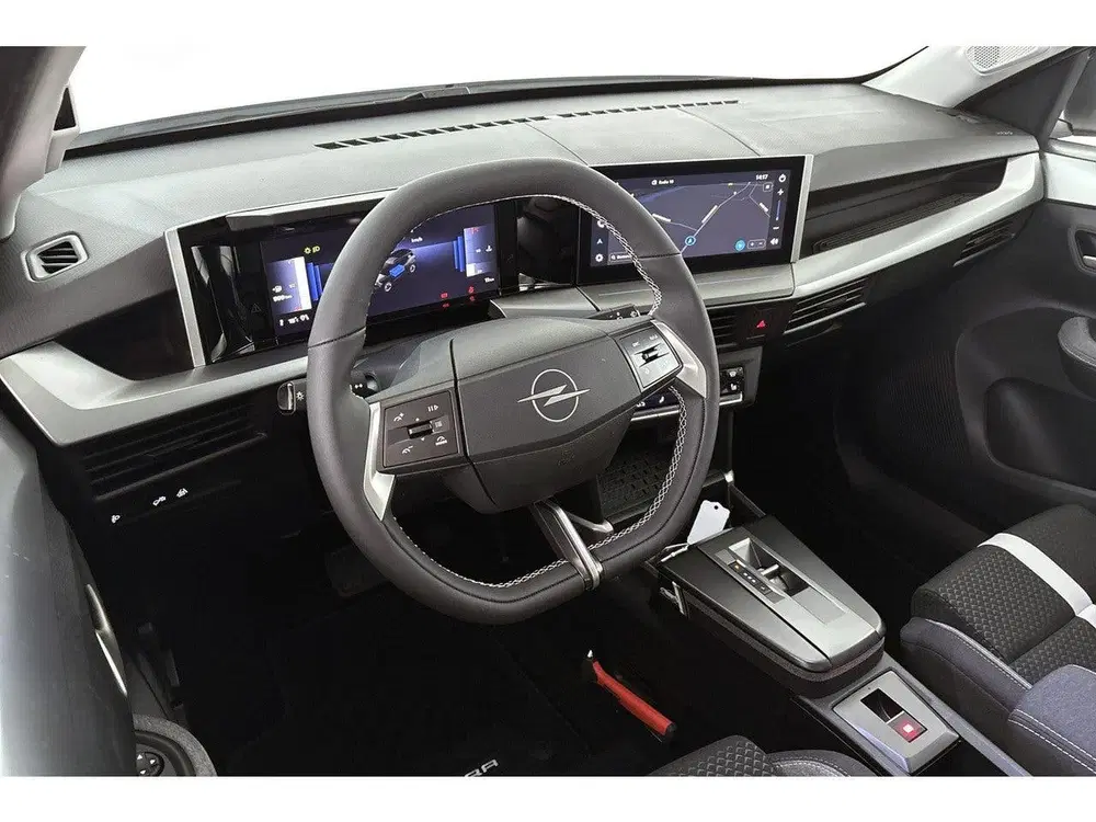 Opel Frontera 1.2 Turbo Hybrid GS Stoel-Stuur-Voorruitve uit 2026, foto 5
