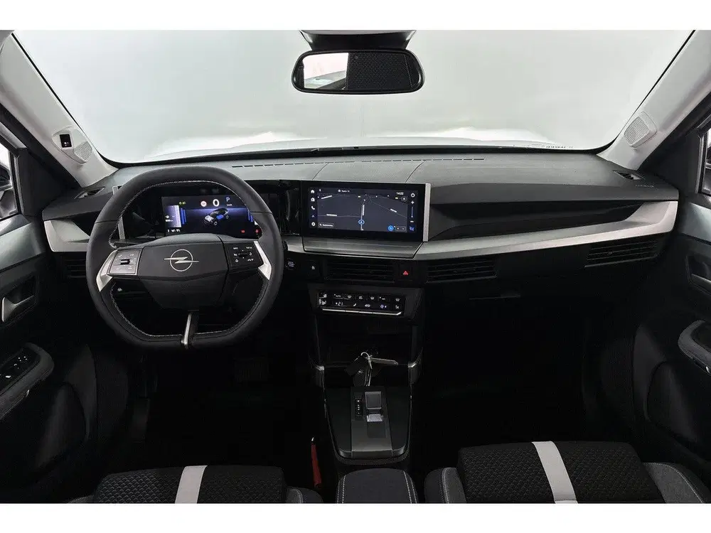 Opel Frontera 1.2 Turbo Hybrid GS Stoel-Stuur-Voorruitve uit 2026, foto 7