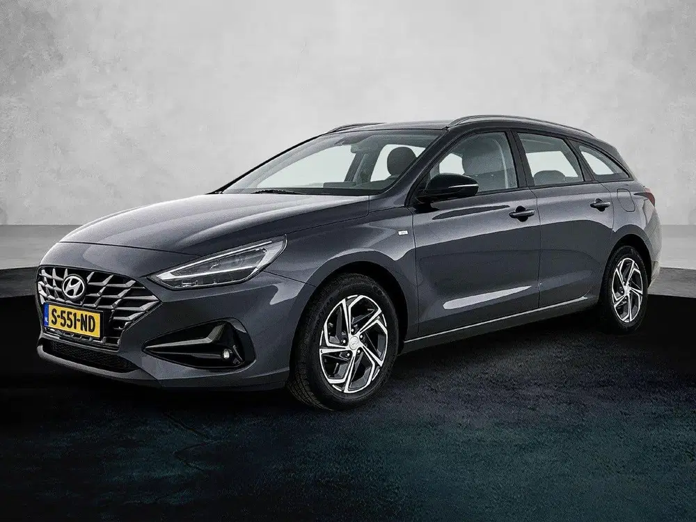 Hyundai i30 Wagon 1.0 120pk MHEV Comfort Smart uit 2023